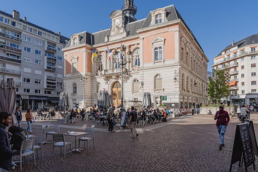Gorgeat Apartment Chambery